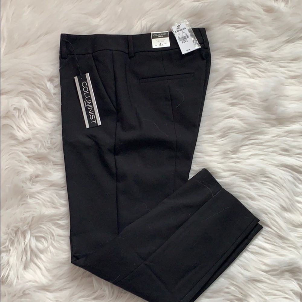 Express dress pants